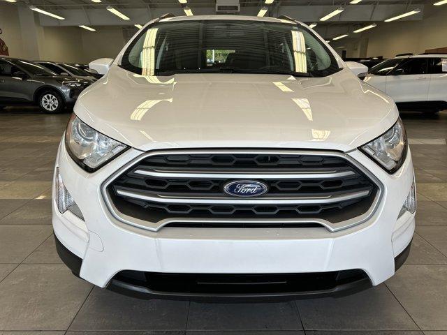 used 2021 Ford EcoSport car, priced at $18,000