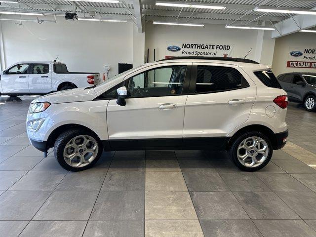 used 2021 Ford EcoSport car, priced at $18,000