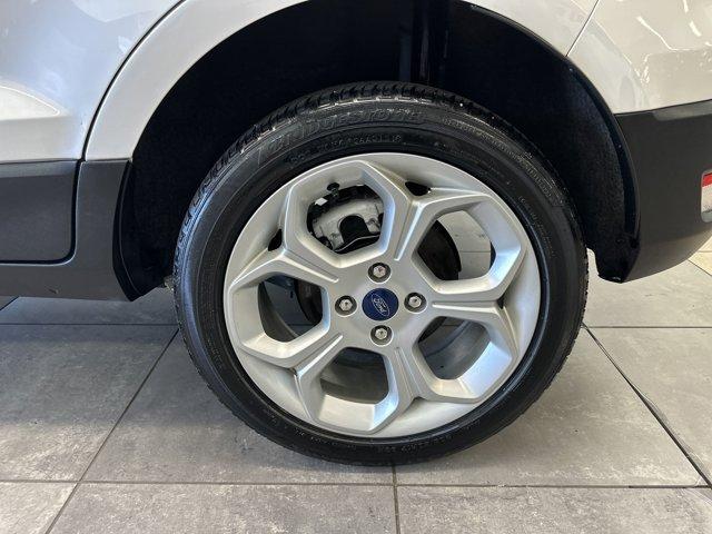 used 2021 Ford EcoSport car, priced at $18,000