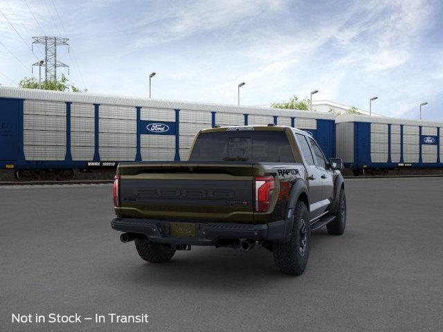 new 2025 Ford F-150 car, priced at $140,015