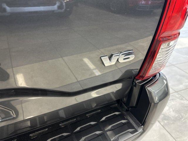 used 2021 Toyota Tacoma car, priced at $34,000