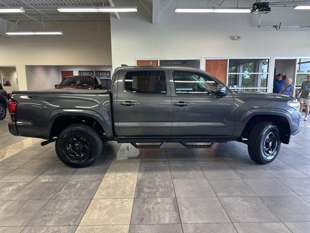 used 2021 Toyota Tacoma car, priced at $34,000