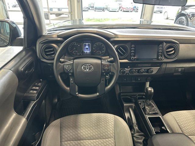 used 2021 Toyota Tacoma car, priced at $34,000