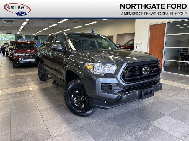 used 2021 Toyota Tacoma car, priced at $34,000