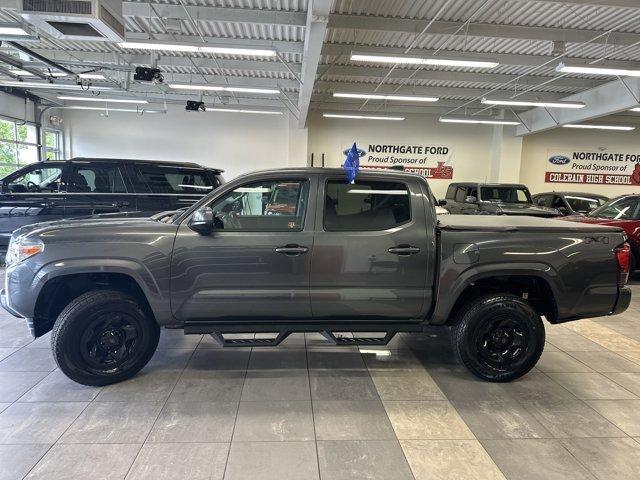 used 2021 Toyota Tacoma car, priced at $34,000