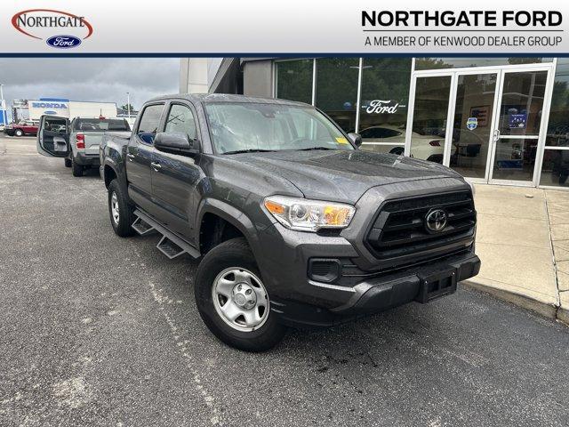 used 2021 Toyota Tacoma car, priced at $34,000