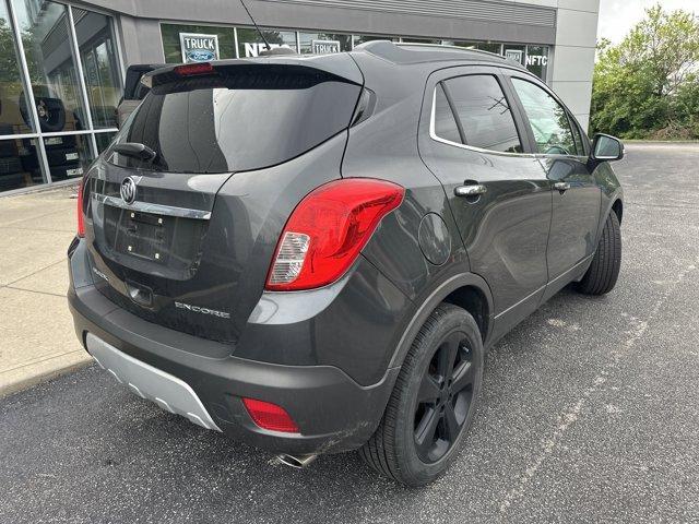 used 2016 Buick Encore car, priced at $10,500
