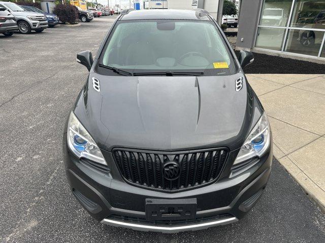 used 2016 Buick Encore car, priced at $10,500