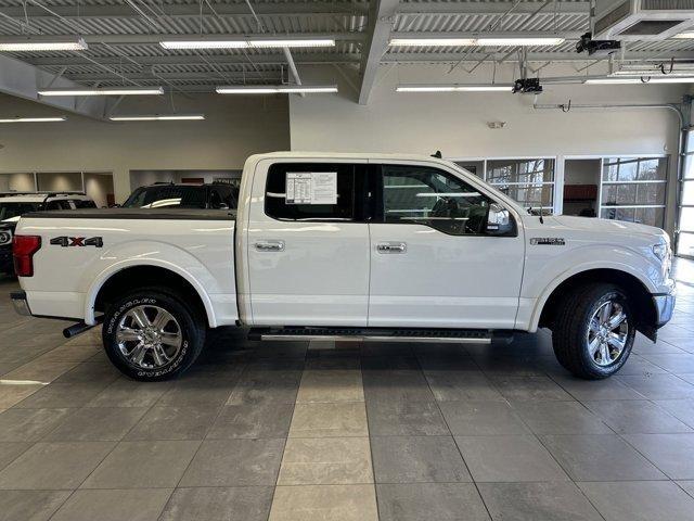 used 2020 Ford F-150 car, priced at $37,500