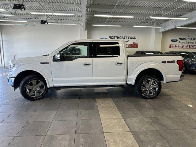 used 2020 Ford F-150 car, priced at $37,500