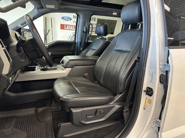 used 2020 Ford F-150 car, priced at $37,500