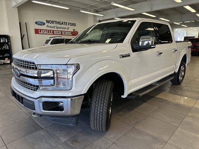 used 2020 Ford F-150 car, priced at $37,500