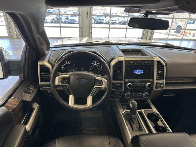 used 2020 Ford F-150 car, priced at $37,500