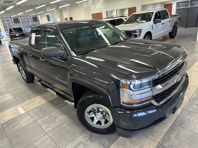 used 2016 Chevrolet Silverado 1500 car, priced at $16,800