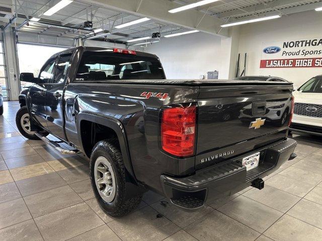 used 2016 Chevrolet Silverado 1500 car, priced at $16,800