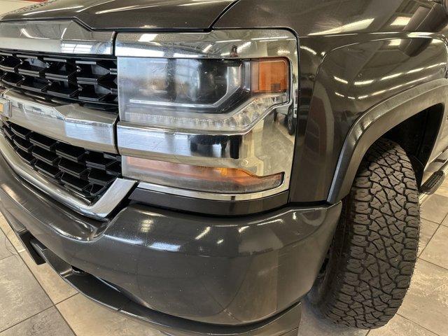 used 2016 Chevrolet Silverado 1500 car, priced at $16,800