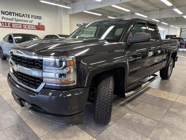 used 2016 Chevrolet Silverado 1500 car, priced at $16,800