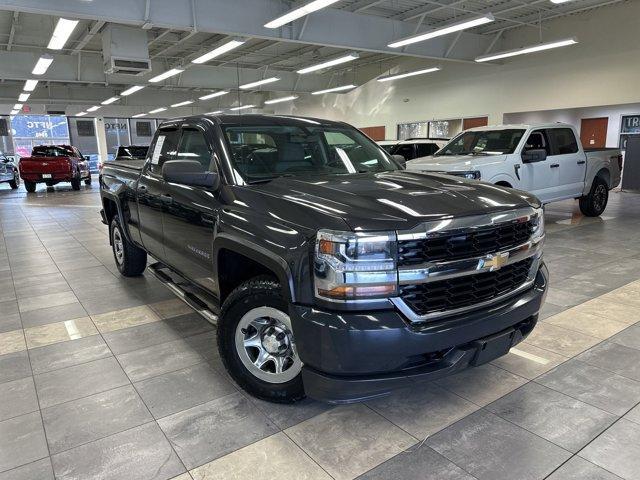 used 2016 Chevrolet Silverado 1500 car, priced at $16,800