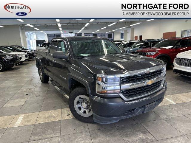 used 2016 Chevrolet Silverado 1500 car, priced at $17,000