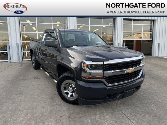 used 2016 Chevrolet Silverado 1500 car, priced at $16,800