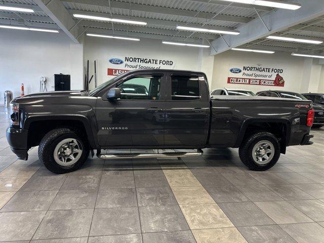 used 2016 Chevrolet Silverado 1500 car, priced at $16,800