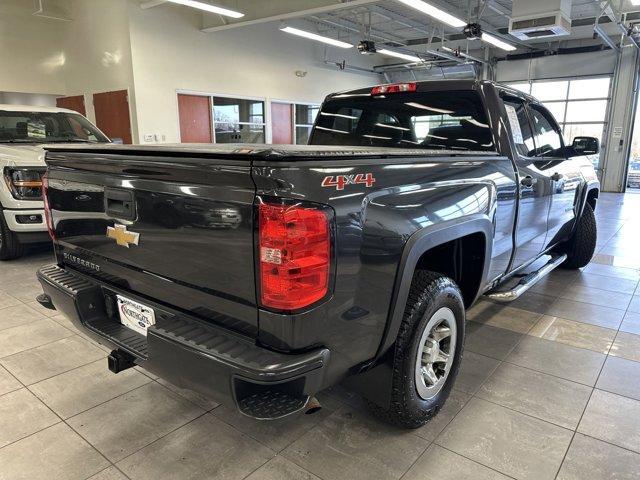 used 2016 Chevrolet Silverado 1500 car, priced at $16,800