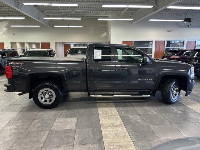 used 2016 Chevrolet Silverado 1500 car, priced at $16,800