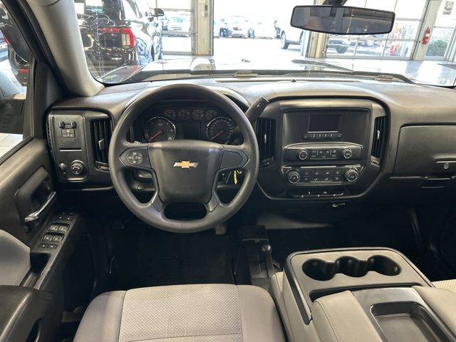 used 2016 Chevrolet Silverado 1500 car, priced at $16,800