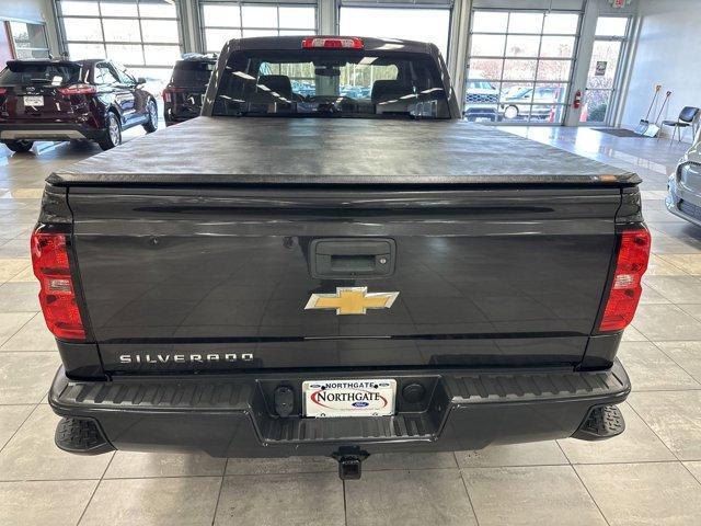 used 2016 Chevrolet Silverado 1500 car, priced at $16,800