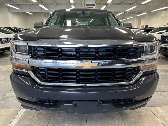 used 2016 Chevrolet Silverado 1500 car, priced at $16,800