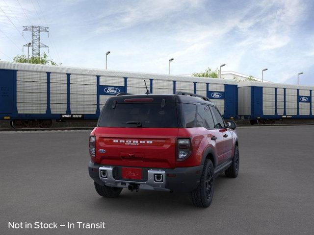 new 2025 Ford Bronco Sport car, priced at $42,227