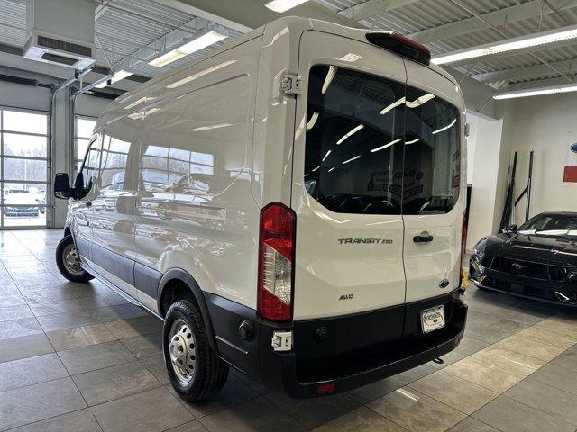 used 2020 Ford Transit-250 car, priced at $33,000