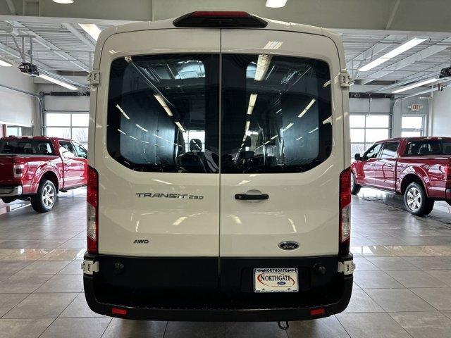 used 2020 Ford Transit-250 car, priced at $33,000