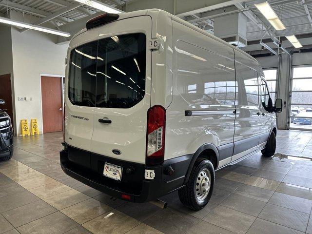 used 2020 Ford Transit-250 car, priced at $33,000