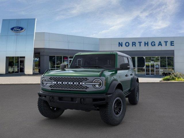 new 2024 Ford Bronco car, priced at $64,780