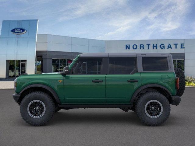 new 2024 Ford Bronco car, priced at $64,780