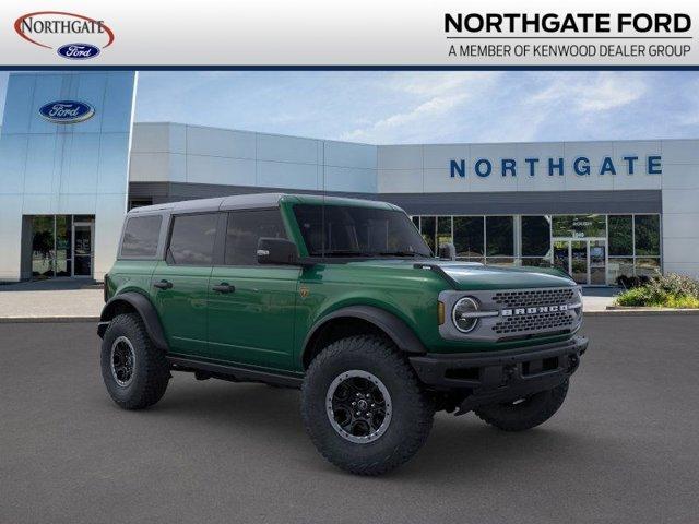 new 2024 Ford Bronco car, priced at $64,780