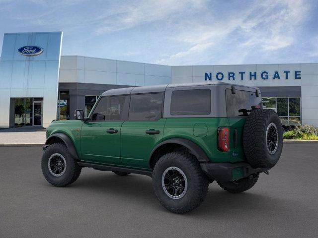 new 2024 Ford Bronco car, priced at $64,780