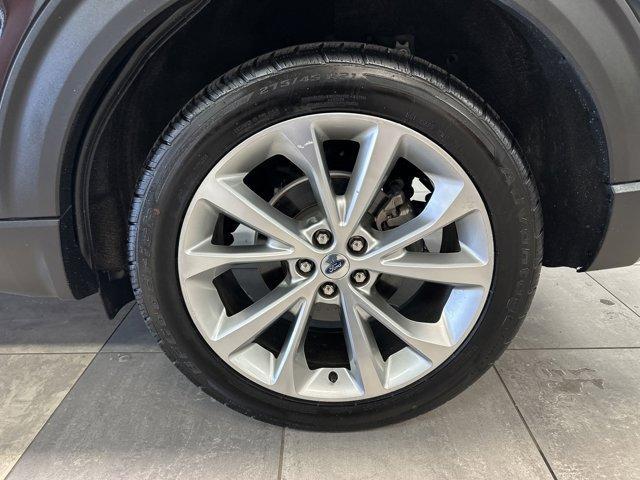 used 2021 Ford Explorer car, priced at $36,000