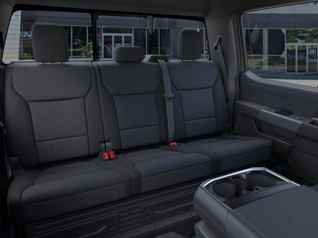 new 2025 Ford F-150 car, priced at $56,314
