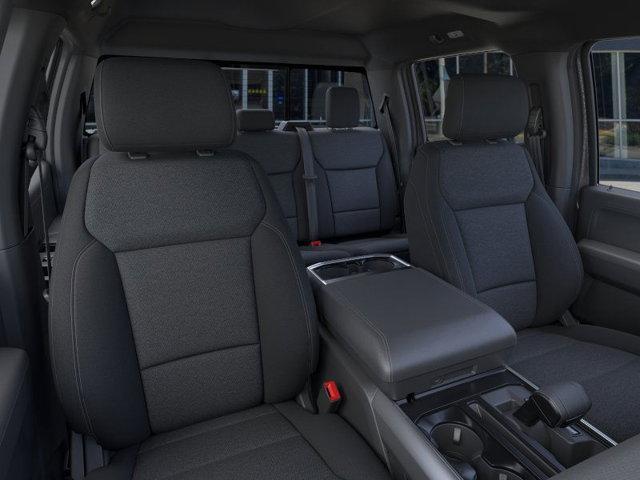 new 2025 Ford F-150 car, priced at $56,314