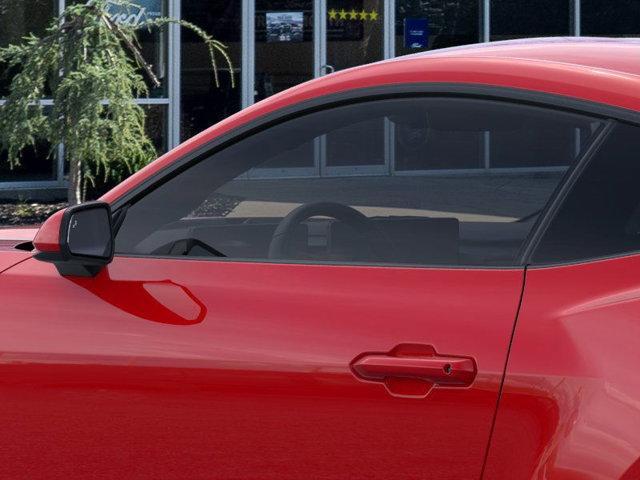 new 2025 Ford Mustang car, priced at $50,345