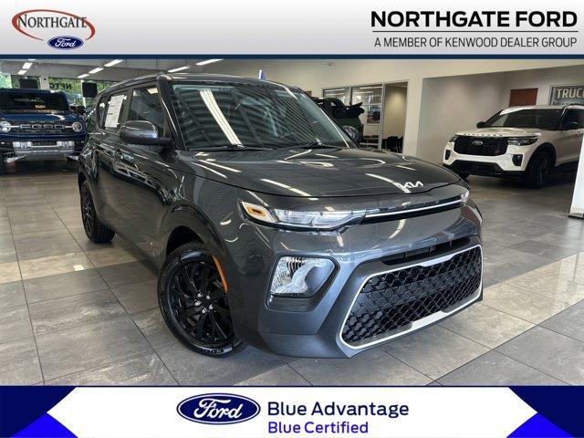 used 2022 Kia Soul car, priced at $16,000