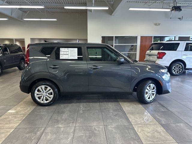 used 2022 Kia Soul car, priced at $17,000