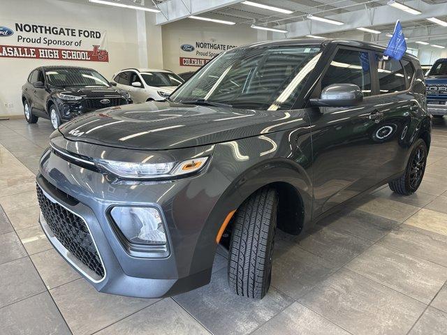 used 2022 Kia Soul car, priced at $16,000