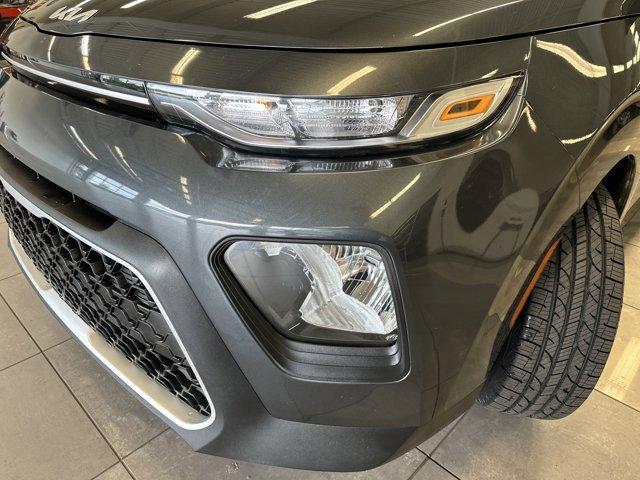 used 2022 Kia Soul car, priced at $17,000