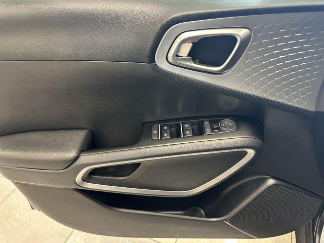 used 2022 Kia Soul car, priced at $17,000