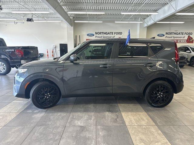 used 2022 Kia Soul car, priced at $16,000
