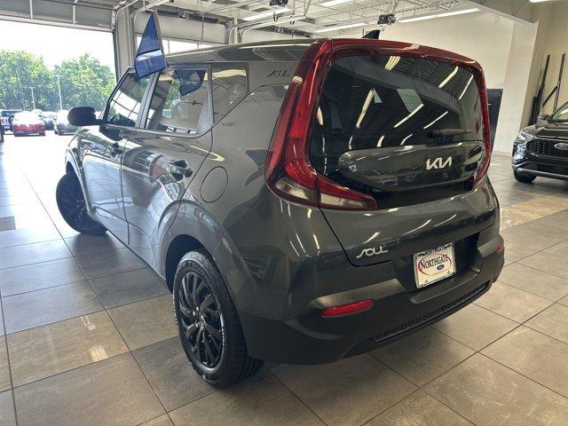 used 2022 Kia Soul car, priced at $16,000