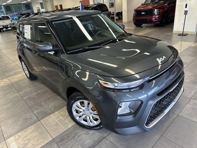 used 2022 Kia Soul car, priced at $17,000